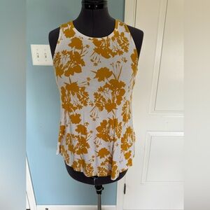 Apt 9 sleeveless knit top